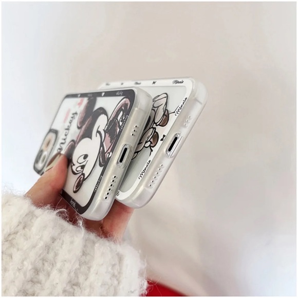 Mickey Mouse Phone Case for IPhone 14/ 14 Pro/ 14 Plus/ 14 Pro Max. - Picture 3 of 7